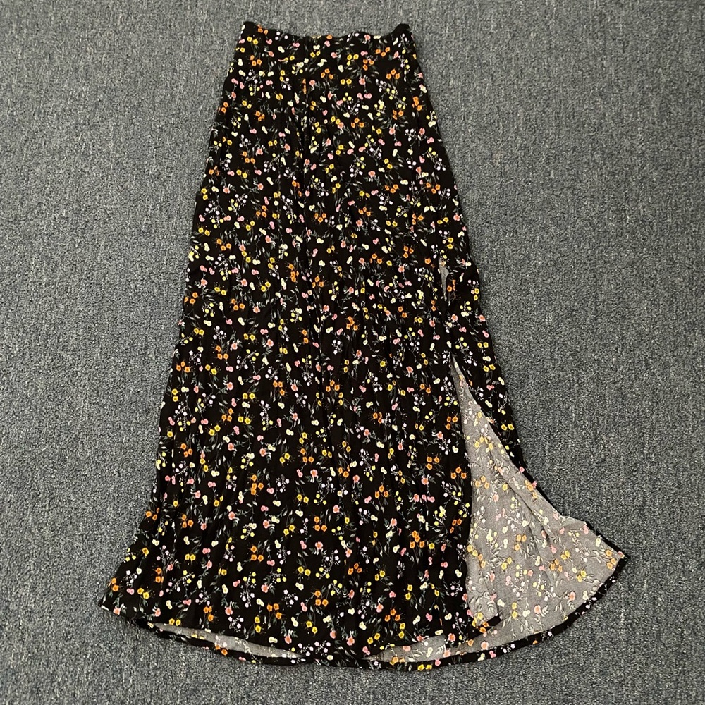 Maxi skirt